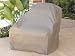 Wicker Chair Covers: 42 x 36 x 40 Khaki
