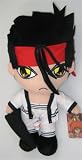 Rurouni Kenshin Sanosuke Plush