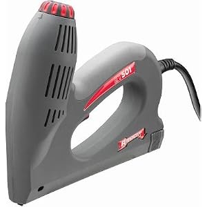Arrow Fastener ET501 Heavy Duty Electric Staple and Nail Gun by 