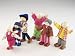 Dollhouse - Doll Family by The Little Little Little Toy Co