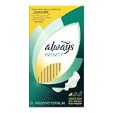 Best Price Always Infinity Pads, Regular Flow
