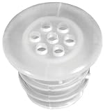 RV Designer Collection E378 Plug for Frig Drain Hose - Pair