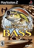 Cabela''s Monster Bass PS2