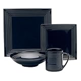 Parallels 4-pc. Place Setting - Blue