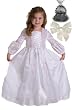 Princess Bride Deluxe Dress-up Costume X-LARGE (7-9)