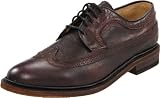 FRYE Womens James Wingtip Flat