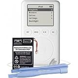 Sonnet Technologies BAT-3G Replacement iPod Battery (for 3rd Generation iPod)