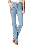  Straight Leg Denim Jeans