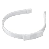 Isaac Mizrahi for Target Grosgrain Headband - Iggloo (White)