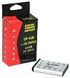 Opteka 1000mAh 3.6v Rechargeable Digital Camera Battery Equivalent to Olympus LI-42B LI-40B