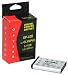 Opteka 1000mAh 3.6v Rechargeable Digital Camera Battery Equivalent to Olympus LI-42B LI-40B