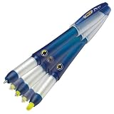 Bic DUO Ballpoint Pen/Highlighter Combo