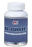 D-Drol-Forever Fit Pro-Hormone Anabolic Cocktail, 60 Caps
