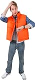 Adult Marty McFly Halloween Costume