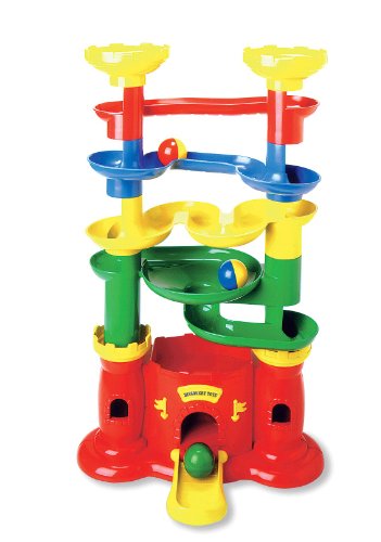 CASTLE MARBLEWORKS® by Discovery Toys CASTLE MARBLEWORKS® by Discovery Toys