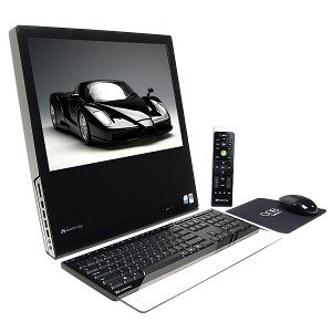 41zJENwoOAL Gateway One GZ7112a AllinOne Core 2 Duo T5250