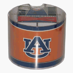 Auburn Tigers NCAA Paper & Desk Caddy