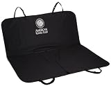 American Kennel Club Pet Car Seat Cover, Black