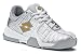 Lotto Tennisschuh Raptor II Junior, Unisex - kinder, white/gold