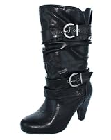 White Mountain 'Goodday' Women's Boot