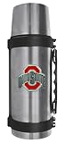 Ohio State University Buckeyes Insulated Coffee Thermos