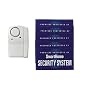 GE 50944 SmartHome Window Alarm with Window Stickers