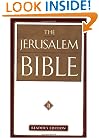 The Jerusalem Bible: Reader's Edition