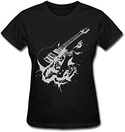 Guitar Women T-shirt