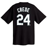Joe Crede Chicago White Sox Name and Number T-Shirt