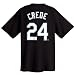 Joe Crede Chicago White Sox Name and Number T-Shirt (X-Large)