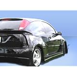 2000-2006 Ford Focus ZX3 Type Q Rear Fender Flares by DuraFlex