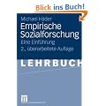Empirische Sozialforschung: Eine Einf�hrung