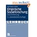 Empirische Sozialforschung: Eine Einf�hrung