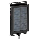 Cal Pump 566430 LED Egglite Solar Panel