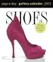Shoes 2013 Gallery Calendar