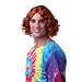 Tomato Top Mens Carrot Top Halloween Costume Wig