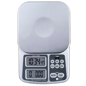 Kitrics 3 in 1 Scale