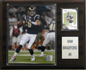 St. Louis Rams Sam Bradford 12