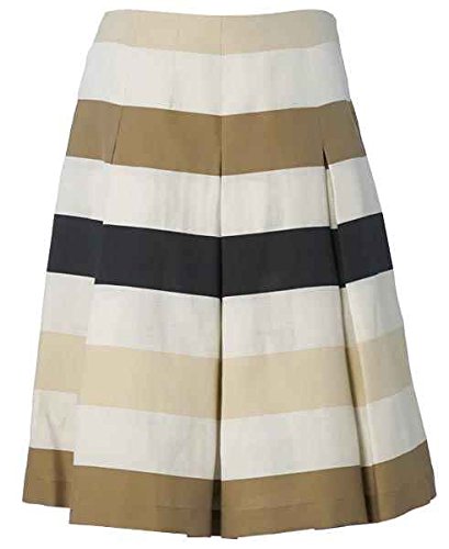 MAXMARA WEEKEND マックスマーラ ウィークエンド CERTO レディーススカート キャメル 51010951 [並行輸入品]