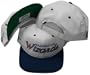 Washington Wizards Two Tone Snapback Adjustable Snap Back Hat / Cap