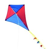 Brookite Harlequin Kite