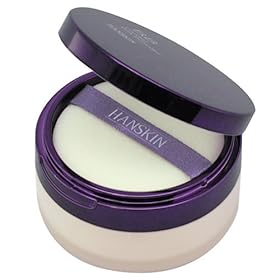 【クリックで詳細表示】HANSKIN B.Bクリスタルサンパウダー20g