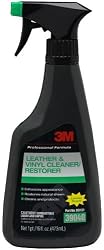 3M Leather and Vinyl Restorer, 16 fl oz Bottle