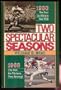 Two Spectacular Seasons: 1930 : The Year the Hitters Ran Wild 1968 : The Year the Pitchers Took Revenge
