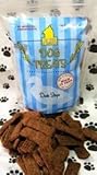 Plato Smart Dog All Natural Duck Strips Dog Treats - 6 Pack