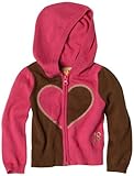 Roxy Kids Baby-Girls Under The Weather Hooded Sweater