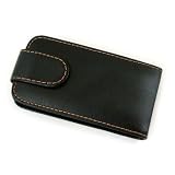 Produkt-Bild: COGODIS Flip Case Handytasche zu LG GM360 Viewty Snap Schwarz - Flipcase, Klapp-Tasche, Klapptasche