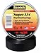 3M Scotch Super 33+ Vinyl Electrical Tape, -18 to 105 Degree C, 1150mV Dielectric Strength, 66' Length x 3/4