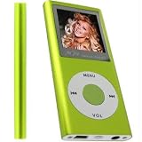 Ultra Portable Digital 2GB MP4/FM Player with Voice Recorder