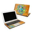 Chica Surfica Design Protector Skin Decal Sticker for Apple MacBook Air 13 inch (released in Jan 2008)